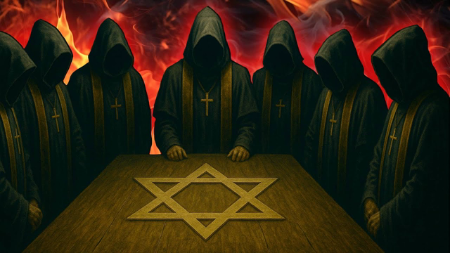 Synagogue of Satan: Zionism is Jesuitism