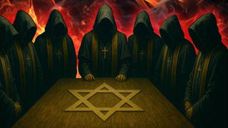 Synagogue of Satan: Zionism is Jesuitism