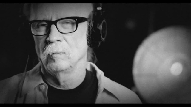John Carpenter "Escape From New York" (Official Live In Studio Video)