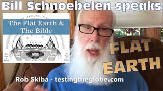 Does the Bible prove there is a FLAT EARTH? And some proofs from science...