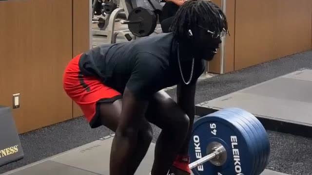 Uhhhhh...Is that SUPPOSED to happen?