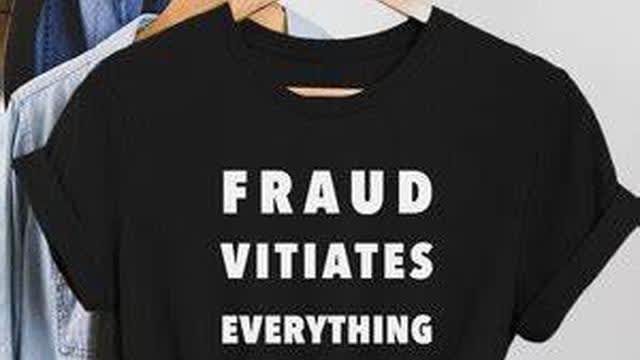 You Heard VfB Say FRAUD VITIATES ALL CONTRACTSðŸ“œâš–ï¸