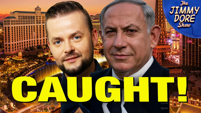 Netanyahu Deputy ARRESTED In Vegas Child Predator Sting!
