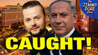 Netanyahu Deputy ARRESTED In Vegas Child Predator Sting!