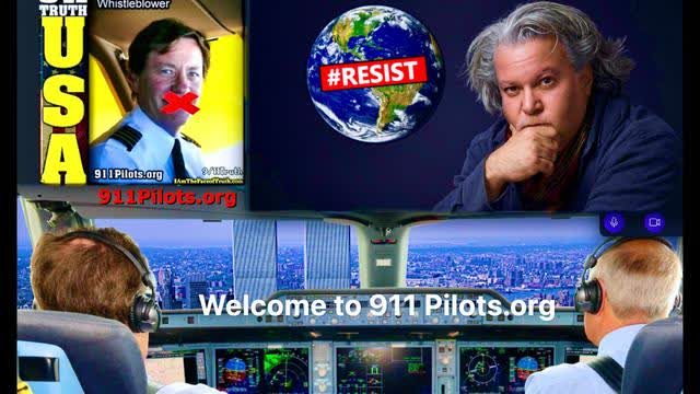Vaxxed Pilots Airline Safety Dan Hanley 911 Pilots Buried Truth Destroy Official September 11 Report