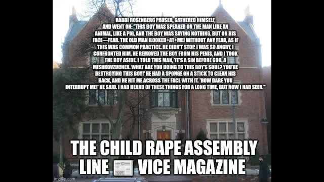 HANG ON! WHY ARE THERE HIDDEN JEWISH TUNNELS IN NEW YORK CITY | REDACTED NEWS