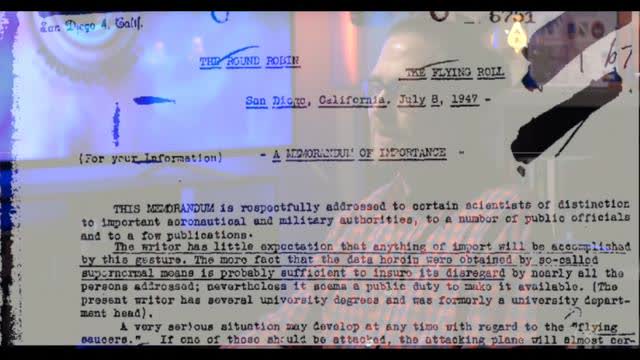 Declassified Documents Reveal Fallen Angels