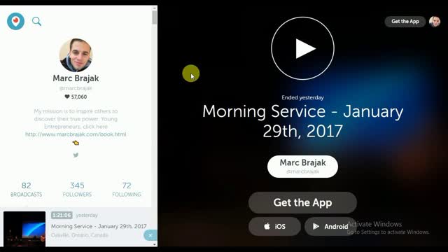 How to Download Big Long Periscope Video Broadcast Live Stream