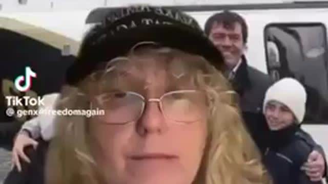 Why did the helicopter change color?