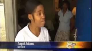 Someone needs to pay for all my 15 children and my suffering