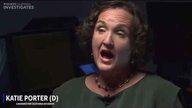 Katie Porter Ends Katie Porter's Career