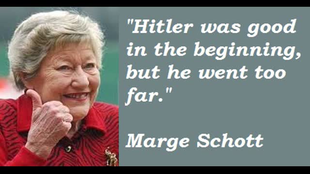 Marge Schott Christmas Apology (unedited)