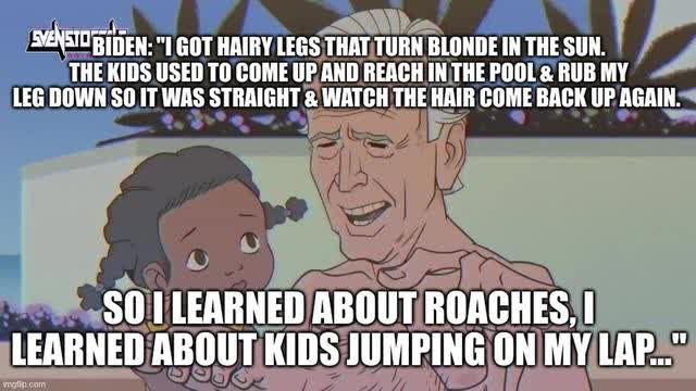 RYAN FOURNIER MADE A CARTOON OUT OF TATERTOT'S ??☢???"HAIRY LEGS" STORY