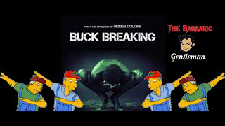 Racist Crap Theater #1: Tariq Nasheed's Buck Breaking