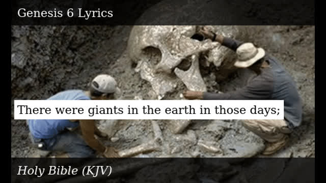 GIANT HUMANOIDS WITH 6 FINGERS AND 6 TOES - THE REAL EVIDENCE!