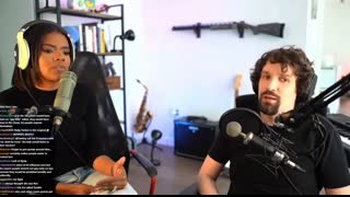 Candace Owens Calls out Destiny as a Gatekeeper