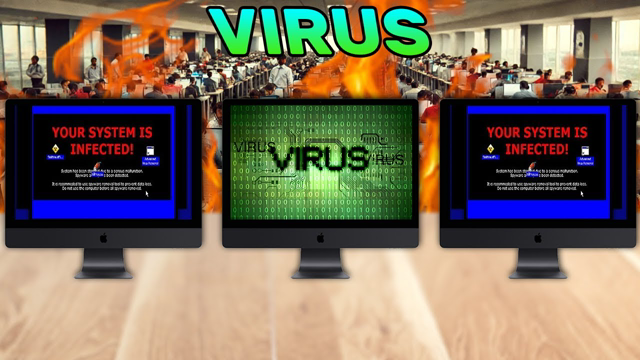 Call Center SHUTS DOWN after I put a VIRUS on his PC!