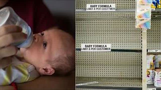 BABY FORMULA SCAM BUSTED! ðŸ¼ðŸš« [Thanks to JSF]
