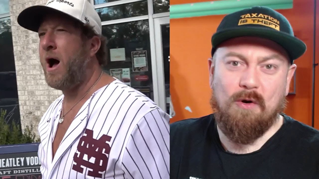 The Dave Portnoy Trolling Continues