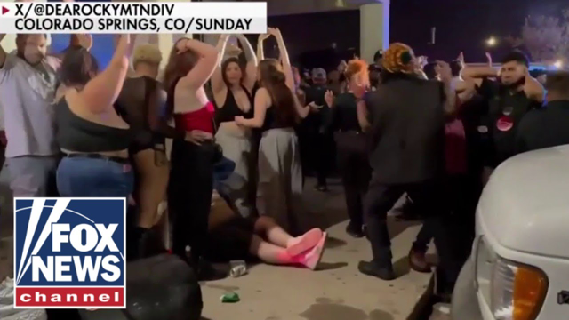 NEW: More than 100 migrants arrested in Colorado nightclub raid