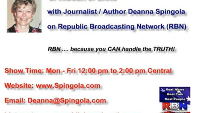 DEANNA SPINGOLA, CAROLYN YEAGER AND JIM CONDIT, Jr 10-12-22