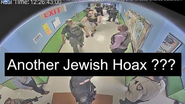 UVALDE SHOOTING - SECURITY CAMERA FOOTAGE