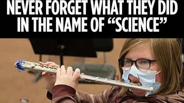 NEVER FORGET THE COVIDIOT NUTJOBS