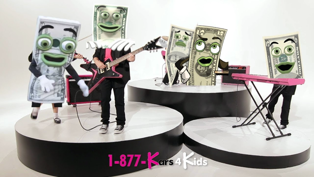 Why Does Kars4Kids Funnel Most of Its Money To Fiveish/YapDollar and a Town in New Jersey?