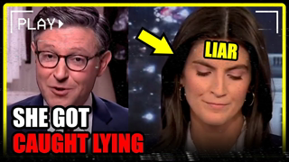 CNN host CAUGHT LYING on LIVE TV.