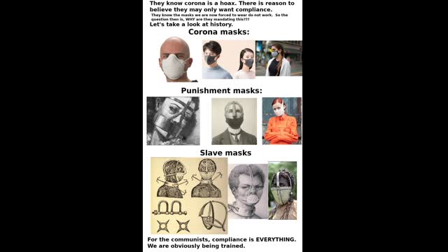 THE MASKS ðŸ‘ŽðŸ¾ðŸ˜¡ðŸ¤®ðŸ¤®ðŸ™ˆðŸ’¯â€¼ï¸
