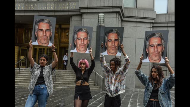 Bringing Down Jeffrey Epstein