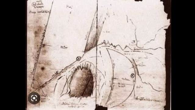 The "Moonshaft" Discovery