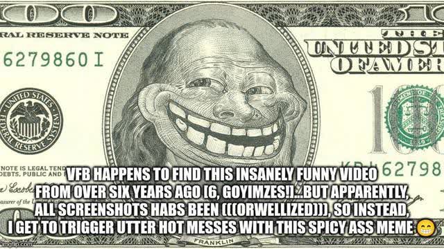 "OYY V€¥ ???????????? I'LL LICK DA SHIT OFFA SCHEKEL!"