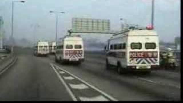 Hong Kong Police promotion video 2002