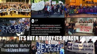 JEWS ARE BEHIND ₪ (((THE GREAT REPLACEMENT)))