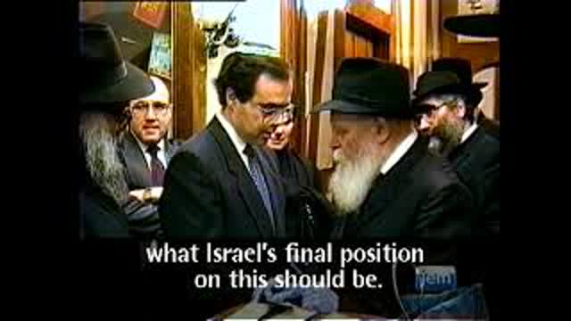 G-d Believes In Israel [Does That Make any Sense Whatsoever If They Can't Even Spell GOD?]