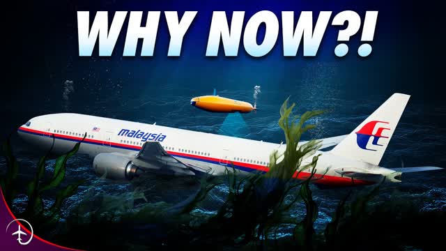 The Search for MH370 is Back ON! What’s changed?!