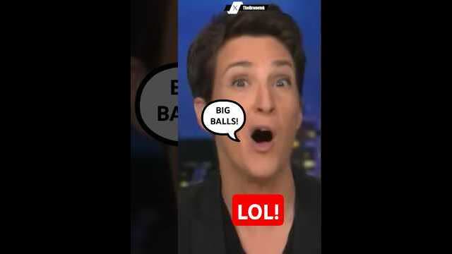 CNN & MSNBC Go NUTS Over Elon's BIG BALLS