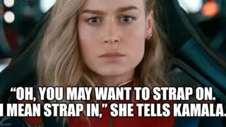 CAPTAIN MAN ASS VOLUNTEERS A STRAP-ON TO A TEENAGER