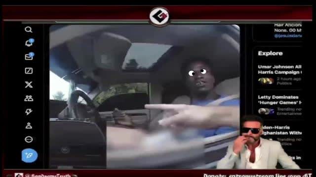 CUZ DEY BLACK - 8/15/2024 - HT