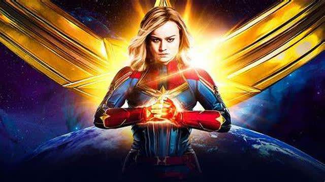 CAPTAIN MARVEL