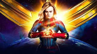 CAPTAIN MARVEL