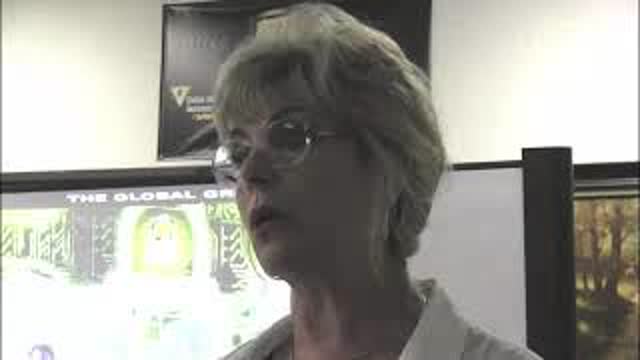 Deborah Tavares   Smart Meters at Oathkeeperss Meeting