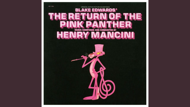 The Pink Panther Theme