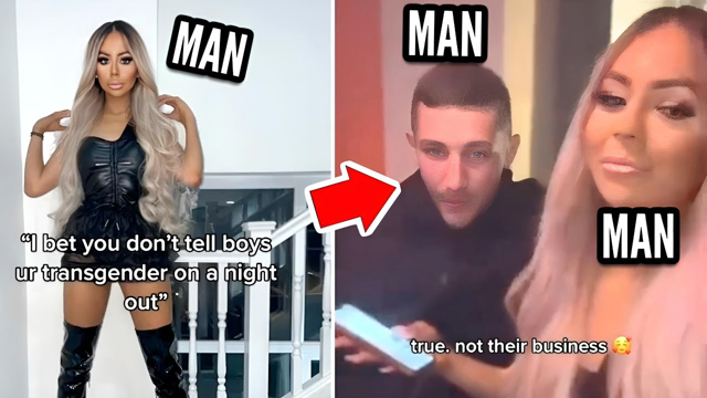Trans Man Tricks Men To Have S*x, PERMANETLY REGRETS IT!