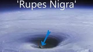 Black Rock 'Rupes Nigra' Magnetic North