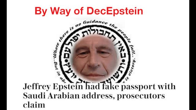 JEFFREY EPSTEIN'S BOSS - HEAD OF THE ISRAELI SNAKE: LES WEXNER & MOSSAD'S MEGA-GROUP EXPOSED!!!