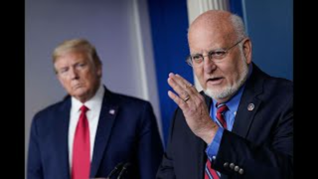 Robert R. Redfield on Biosecurity: a US National Security Priority