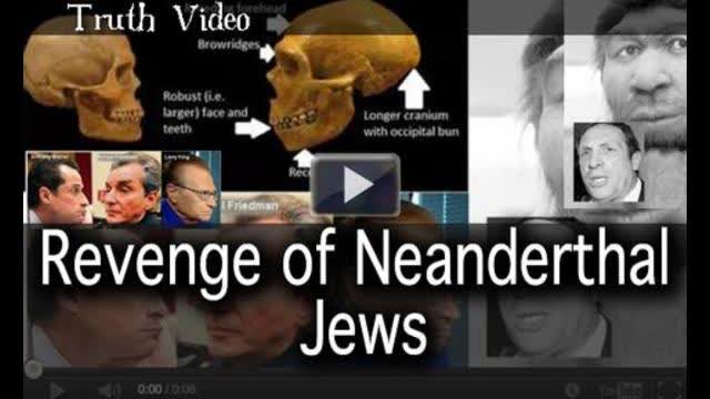 Revenge of Neanderthal Jews