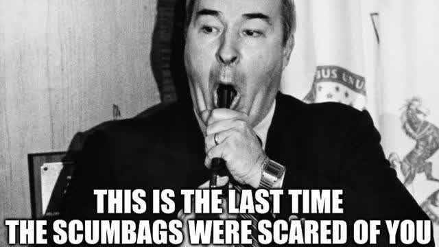 R. BUDD DWYER DINDU NUFFIN WRONG ?‍♂️??⚖️❌?? [R.I.P., BROTHER ⚰️]